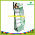 Corrugated Cardboard Display Stand, Carton Display Stand, Paper Display Stand